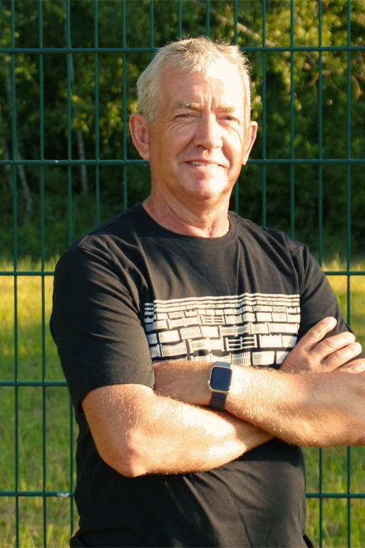 Mike Kratzsch